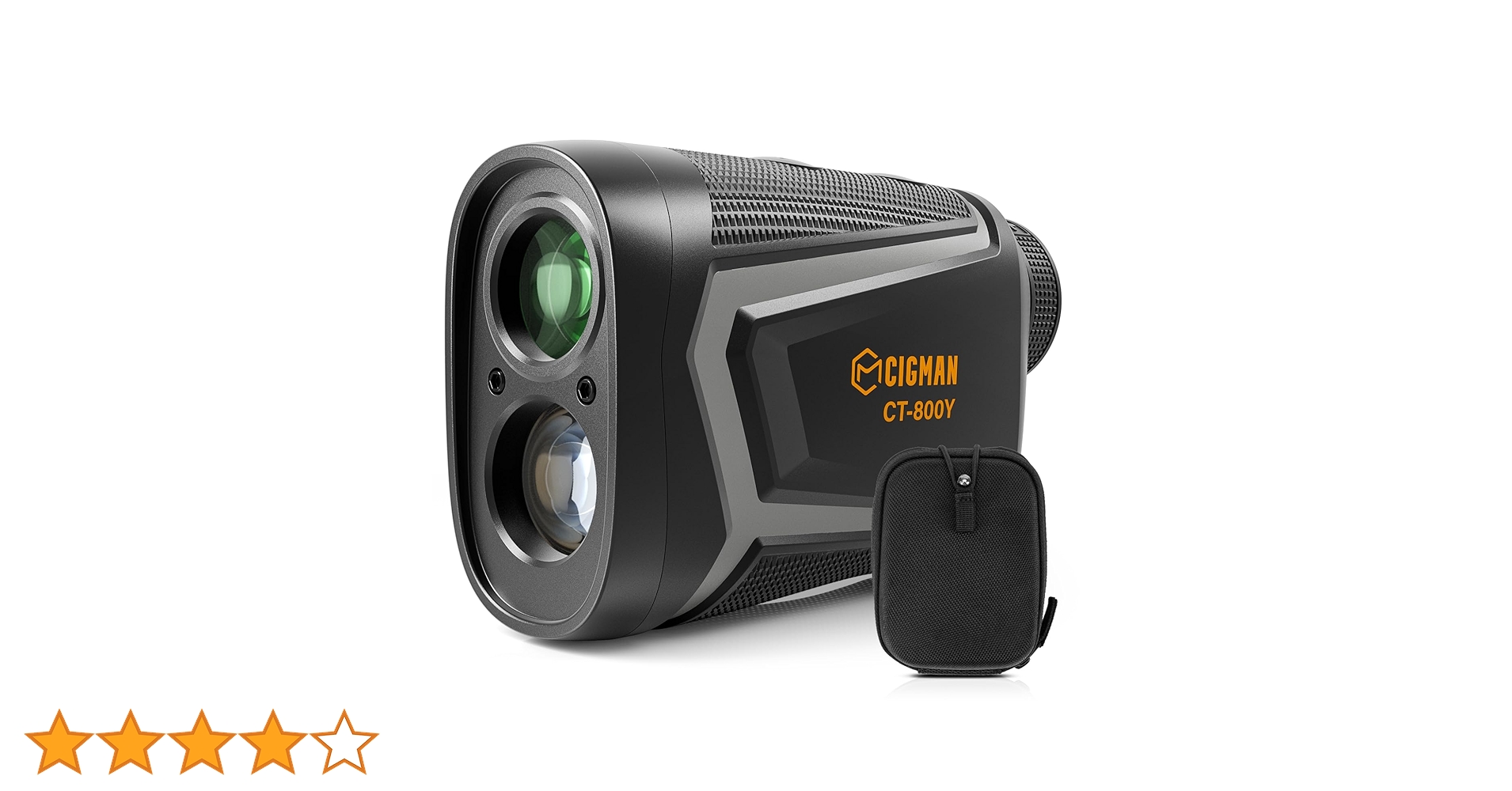 Amazon.co.jp: CIGMAN ゴルフレーザー距離計 800m対応 小型 軽量 高低 Amazon.co.jp: CIGMAN ゴルフレーザー距離計 800m対応 小型 軽量 高低